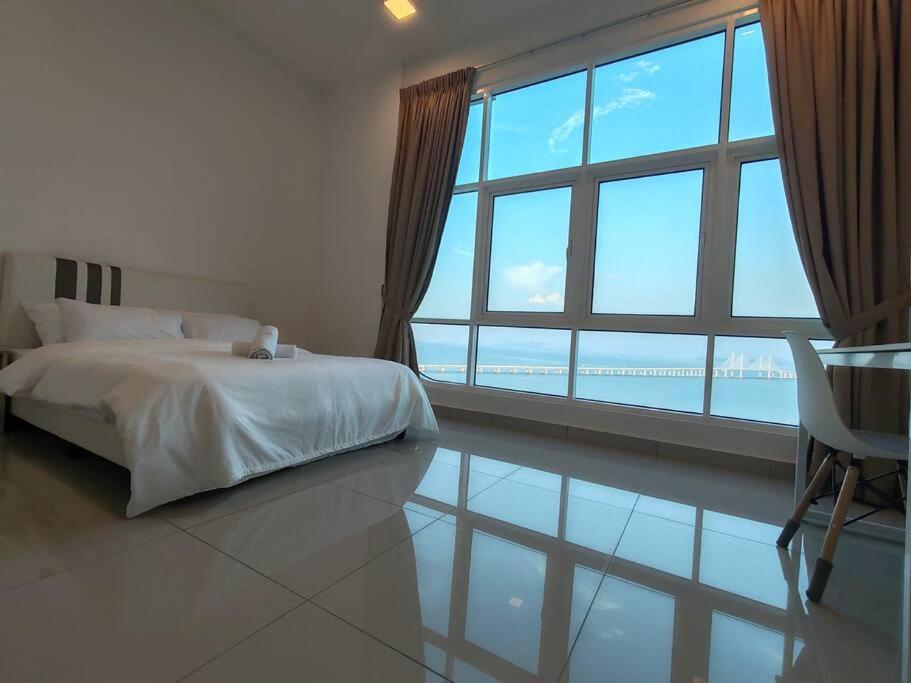 Apartment Invincible Seaview Vacation 3r3b 8pax *