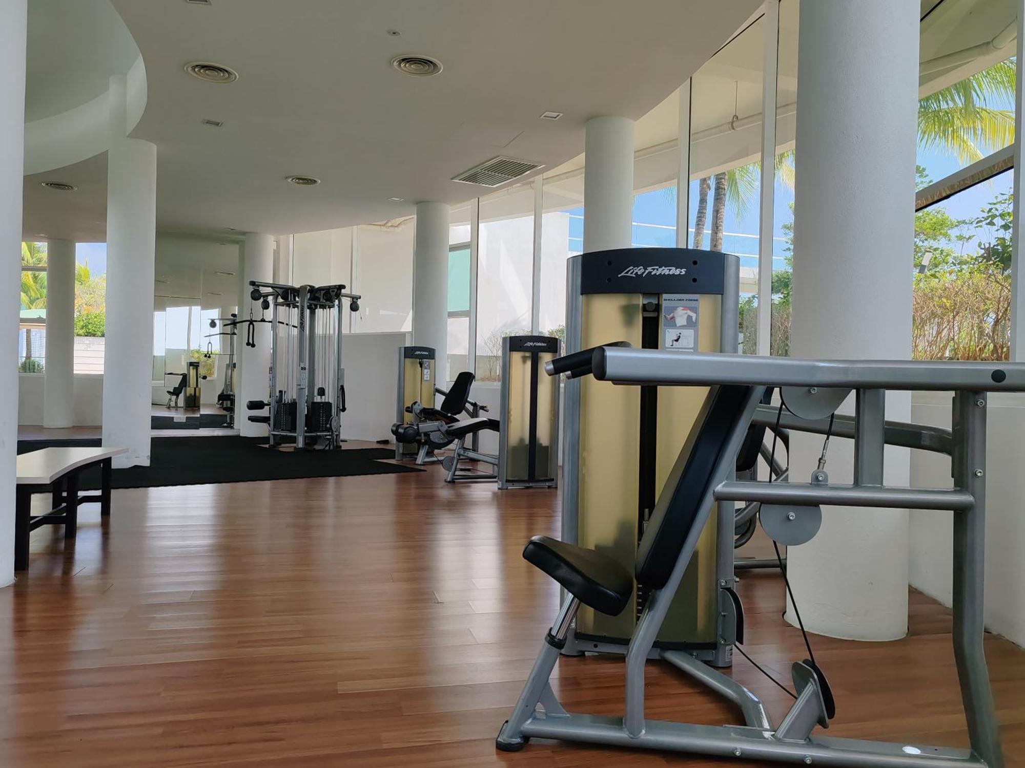 Apartment Invincible Seaview Vacation 3r3b 8pax *