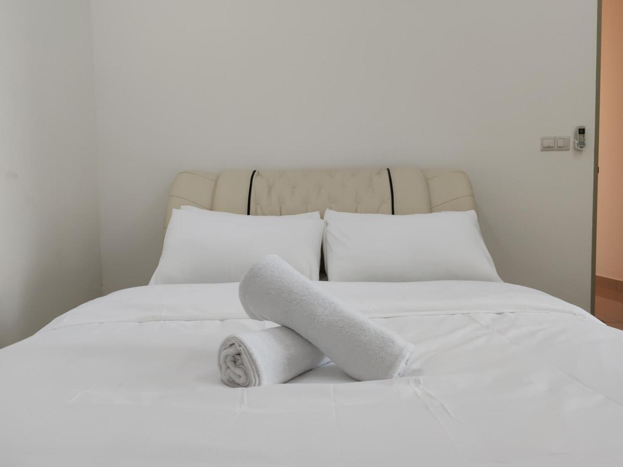 Apartment Invincible Seaview Vacation 3r3b 8pax *