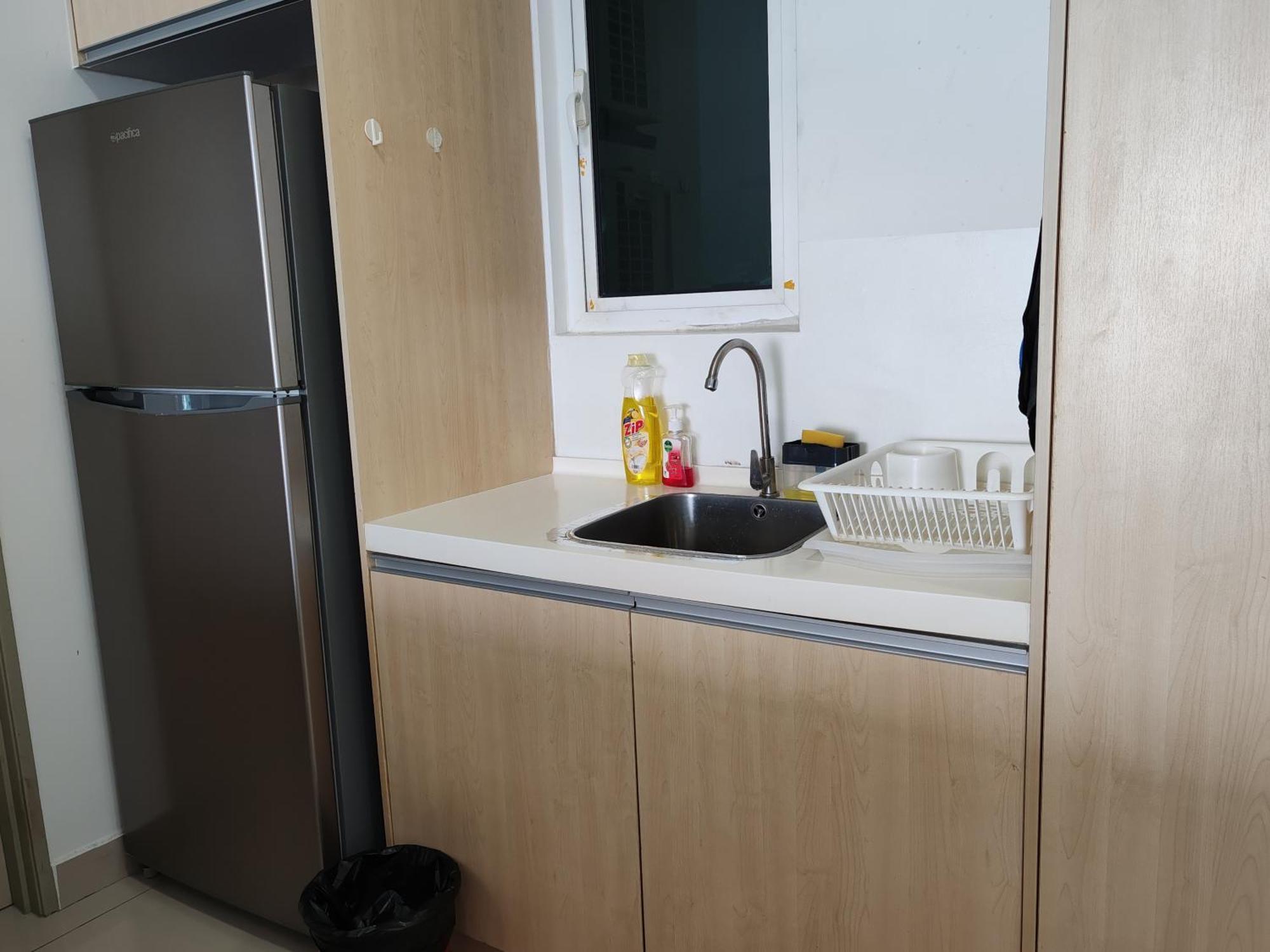 Apartment Invincible Seaview Vacation 3r3b 8pax Bayan Lepas